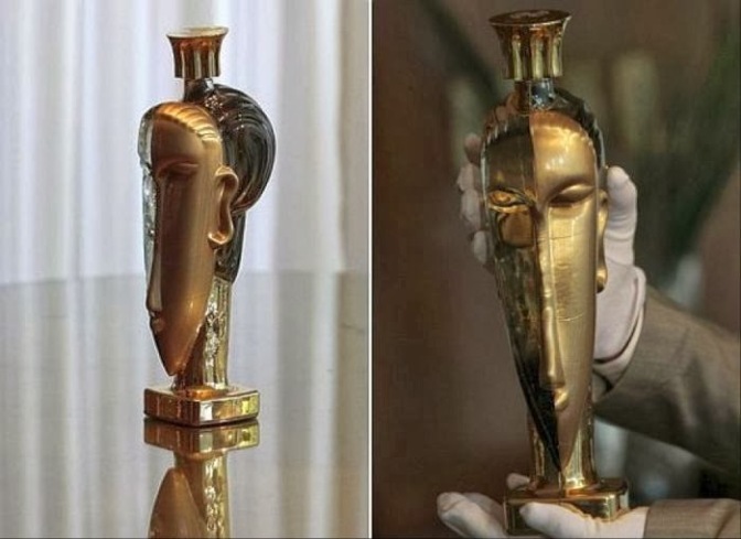 "Acqua di Cristallo Tributo a Modigliani"